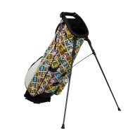 Bettinardi Bettinardi x MONOPOLY Money Vessel VLS Stand Bag — Black/White, view 2 of 3