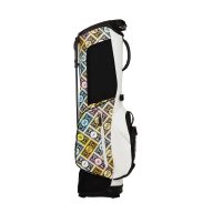Bettinardi Bettinardi x MONOPOLY Money Vessel VLS Stand Bag — Black/White, view 3 of 3