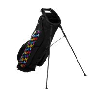 Bettinardi Bettinardi x MONOPOLY Game Pieces Vessel VLS Stand Bag (Black/Multi-Color), view 2 of 3
