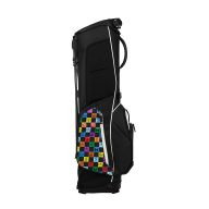 Bettinardi Bettinardi x MONOPOLY Game Pieces Vessel VLS Stand Bag (Black/Multi-Color), view 3 of 3
