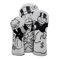 Bettinardi Bettinardi x MONOPOLY MR. MONOPOLY, view 1 of 2
