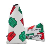 Bettinardi Bettinardi x MONOPOLY Dancing Houses, view 1 of 3