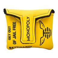 Bettinardi Bettinardi x MONOPOLY Community Chest - Get out of Jail, view 5 of 5
