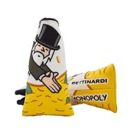 Bettinardi Bettinardi x MONOPOLY Wizard Jumping in Money, view 1 of 5