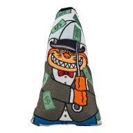 Bettinardi Bettinardi x MONOPOLY Raining Money Cat, view 3 of 3