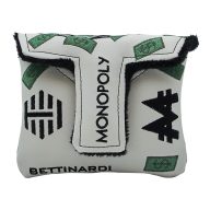 Bettinardi Bettinardi x MONOPOLY Raining Money Cat, view 2 of 2