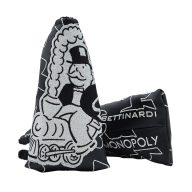 Bettinardi Bettinardi x MONOPOLY Train, view 1 of 3