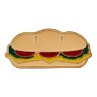 Bettinardi J.P Graziano Sandwich Ball Marker, view 1 of 2