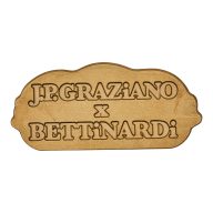 Bettinardi J.P Graziano Sandwich Ball Marker, view 2 of 2