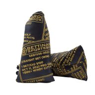 Bettinardi Sportsbook — Black and Gold, view 1 of 3