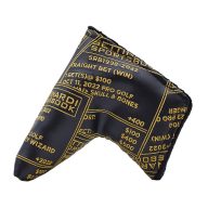 Bettinardi Sportsbook — Black and Gold, view 2 of 3