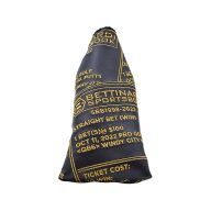 Bettinardi Sportsbook — Black and Gold, view 3 of 3