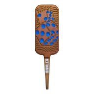 Bettinardi Gold Flame Lucky Dice Divot Tool, view 3 of 3
