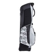 Bettinardi Graphite Gray Multi-Icon Vessel VLS Stand Bag, view 2 of 3