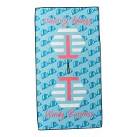 Bettinardi Windy Business Players Towel, view 2 of 2