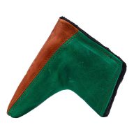 Bettinardi Castleton Green Horween Leather T-Hive, view 1 of 5