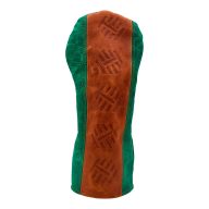 Bettinardi Castleton Green Horween Leather T-Hive, view 4 of 5