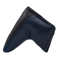 Bettinardi Deep Blue Horween Leather T-Hive, view 1 of 5