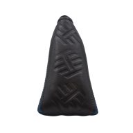 Bettinardi Deep Blue Horween Leather T-Hive, view 2 of 5