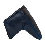 Bettinardi Deep Blue Horween Leather T-Hive, view 3 of 5