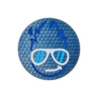 Bettinardi Blue Flame En Fuego Ball Marker, view 2 of 3