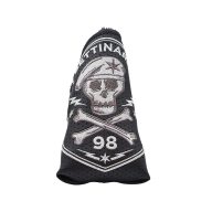 Bettinardi Pitch Black Skull & Berets, view 2 of 3