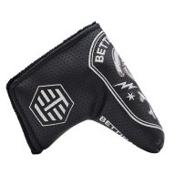 Bettinardi Pitch Black Skull & Berets, view 3 of 3