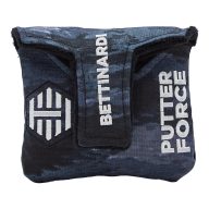 Bettinardi Limited Pitch Black Camo Skull & Berets, view 2 of 2