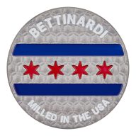Bettinardi T-Hive Flag 303SS Ball Marker, view 2 of 3