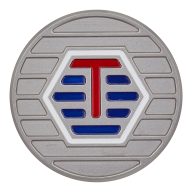 Bettinardi T-Hive Flag 303SS Ball Marker, view 3 of 3