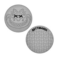 Bettinardi Black Friday Poison Fat Cat Ball Marker, view 1 of 3