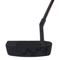 Bettinardi Blackout Poison Skull & Bones Welded Slant SS28 DASS, view 1 of 3