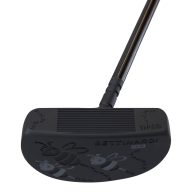 Bettinardi Blackout Welded Gear Neck SS3 CTR DASS, view 1 of 3