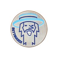 Bettinardi Miser Brothers Ball Marker, view 2 of 3