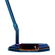 Bettinardi Soft Carbon BB8 Triplane UV Blue, view 3 of 3