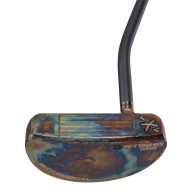 Bettinardi Zombee Hexperimental DASS Prototype Steel Patina, view 1 of 3