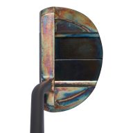 Bettinardi Zombee Hexperimental DASS Prototype Steel Patina, view 2 of 3