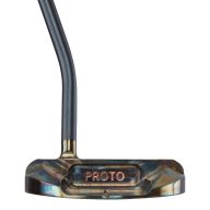 Bettinardi Zombee Hexperimental DASS Prototype Steel Patina, view 3 of 3