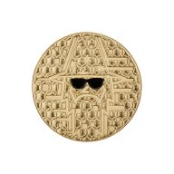 Bettinardi Motion 3.0 Sunglasses Wizard Brass Ball Marker, view 2 of 3