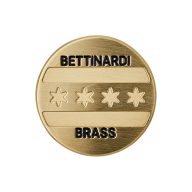 Bettinardi Motion 3.0 Sunglasses Wizard Brass Ball Marker, view 3 of 3