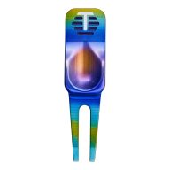 Bettinardi Rainbow Wizard Divot Tool, view 2 of 2