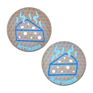 Bettinardi Blue Cheese DASS Ball Marker, view 1 of 3