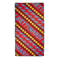 Bettinardi Tiki Fire Dancer Player's Towel, view 2 of 2