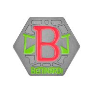 Bettinardi Tiki Hex Cutout Ball Marker, view 3 of 3