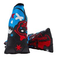 Bettinardi Graffiti Poison Skull & Bones, view 1 of 3