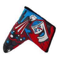 Bettinardi Graffiti Poison Skull & Bones, view 2 of 3