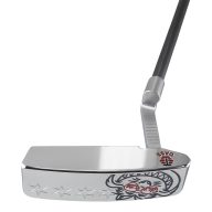 Bettinardi DASS BB8 Wide Smooth Face and Hand Stamped Snow, view 1 of 3