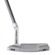 Bettinardi DASS BB8 Wide Smooth Face and Hand Stamped Snow, view 3 of 3