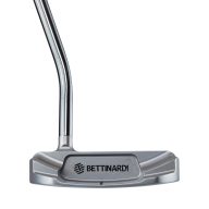 Bettinardi Hexperimental Proto Floating FIT Face Skull & Bones Black OX DASS, view 3 of 3