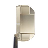 Bettinardi Hexperimental Proto Wall Street Cat Sole Gold Flame DASS, view 2 of 3